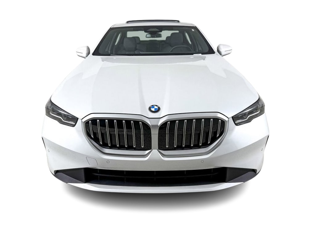 Thumbnail: 2025 BMW 5 Series - 20