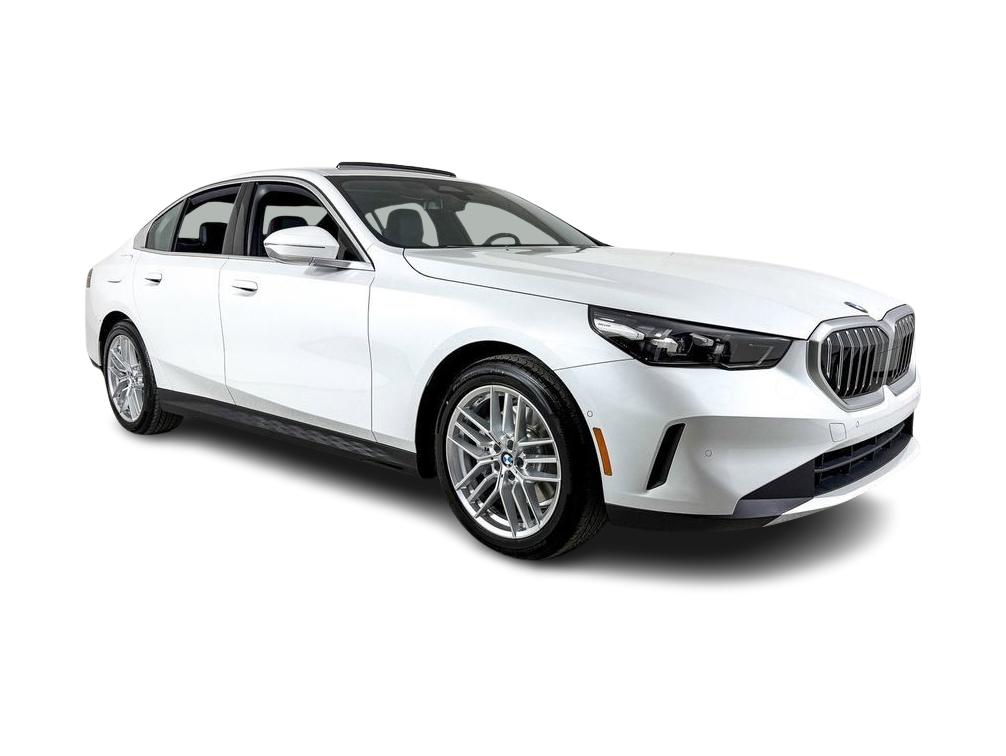 Thumbnail: 2025 BMW 5 Series - 19