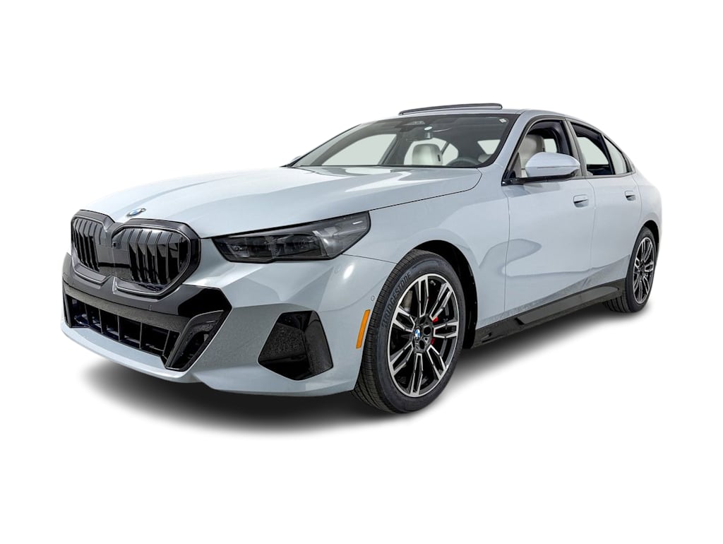 Used 2025 BMW 5 Series 530i with VIN WBA53FJ04SCU16291 for sale in Wayzata, Minnesota