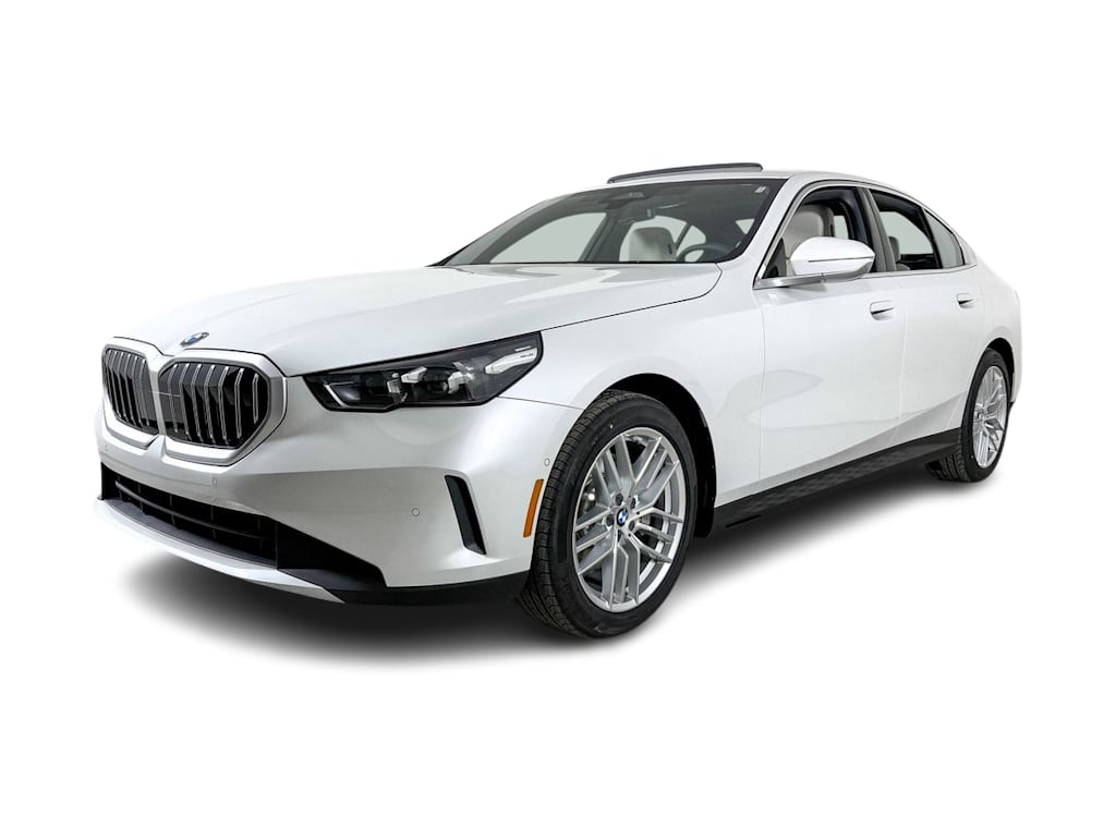 Used 2025 BMW 5 Series 530i with VIN WBA53FJ05SCU44441 for sale in Wayzata, Minnesota