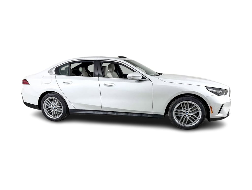 Thumbnail: 2025 BMW 5 Series - 19