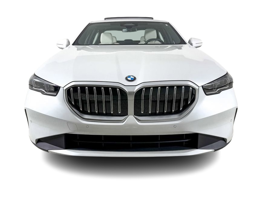 Thumbnail: 2025 BMW 5 Series - 6