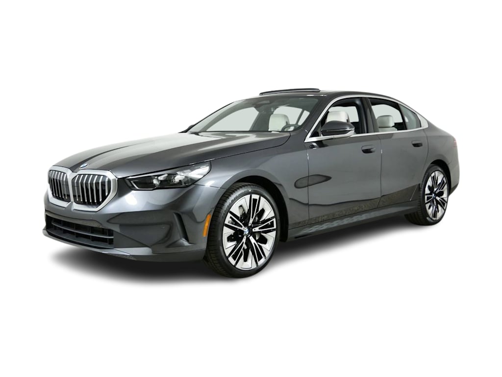 Certified 2024 BMW 5 Series 530i with VIN WBA53FJ08RCR94212 for sale in Saint Paul, Minnesota
