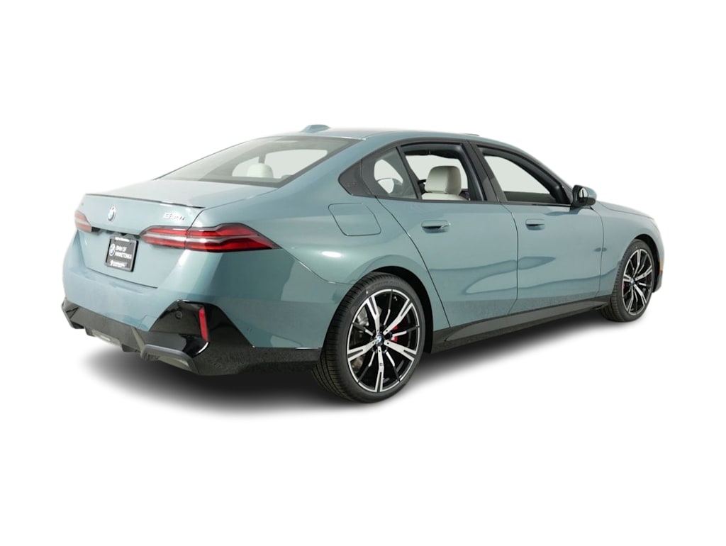 Thumbnail: 2025 BMW 5 Series - 20