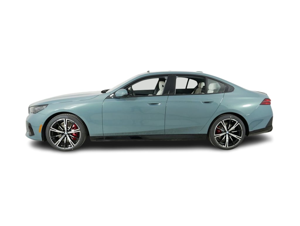 Thumbnail: 2025 BMW 5 Series - 23