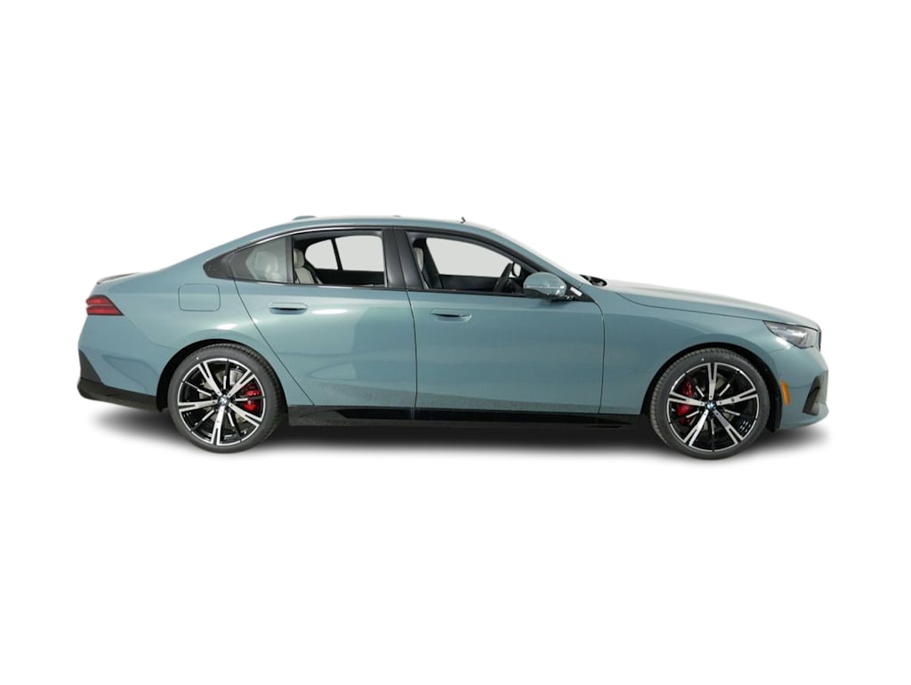 Thumbnail: 2025 BMW 5 Series - 19