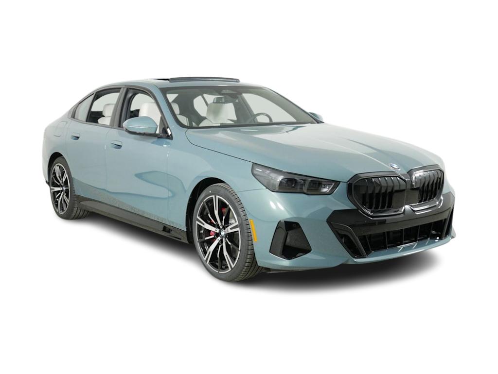 Thumbnail: 2025 BMW 5 Series - 17