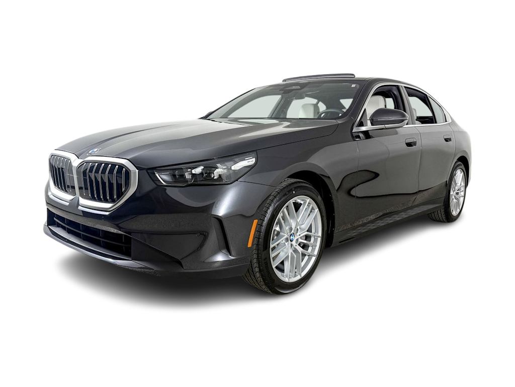 Used 2025 BMW 5 Series 530i with VIN WBA53FJ0XSCU20541 for sale in Wayzata, Minnesota