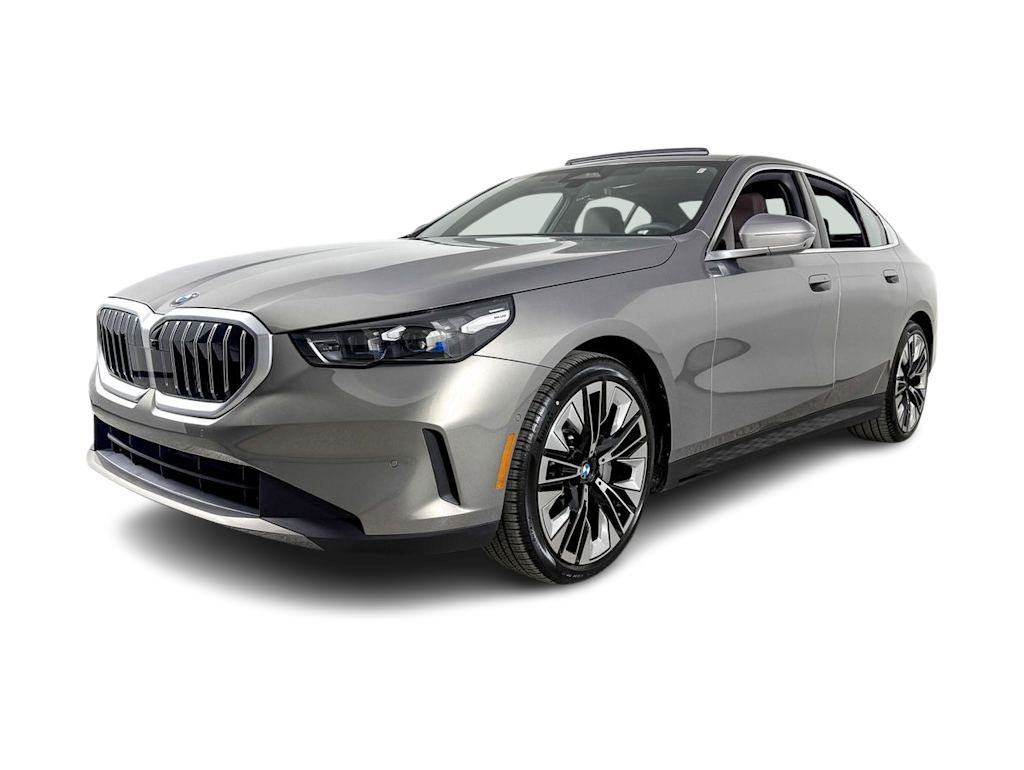Used 2025 BMW 5 Series 530i with VIN WBA53FJ0XSCU28607 for sale in Wayzata, Minnesota