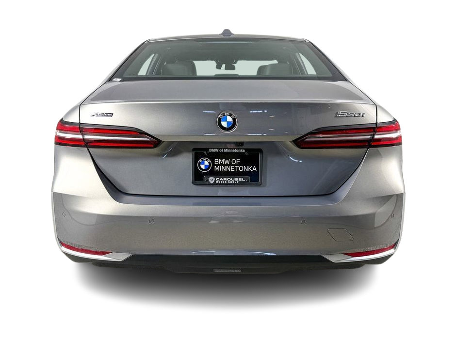 Thumbnail: 2025 BMW 5 Series - 5