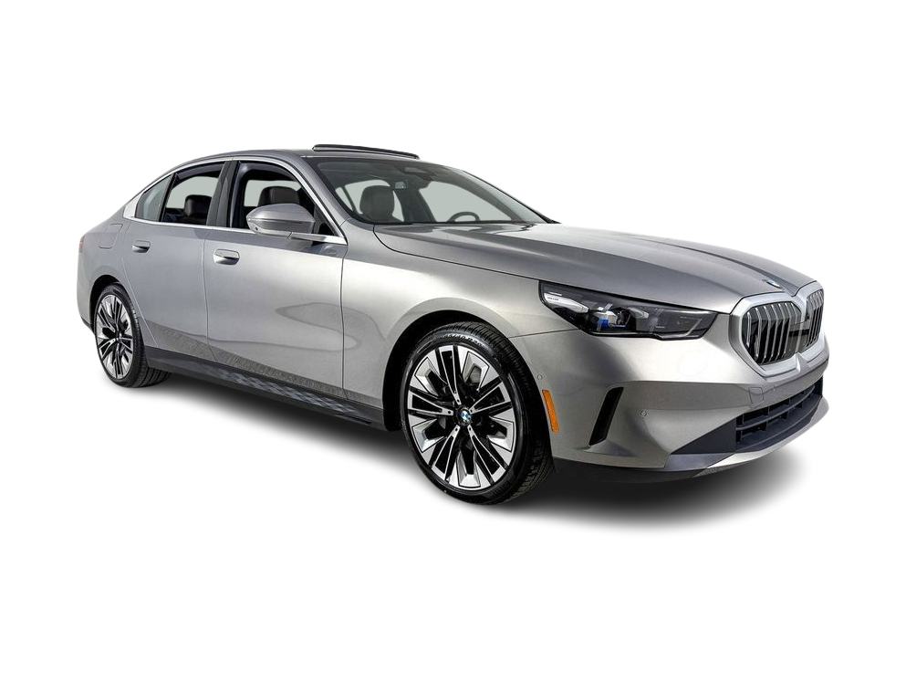 Thumbnail: 2025 BMW 5 Series - 19