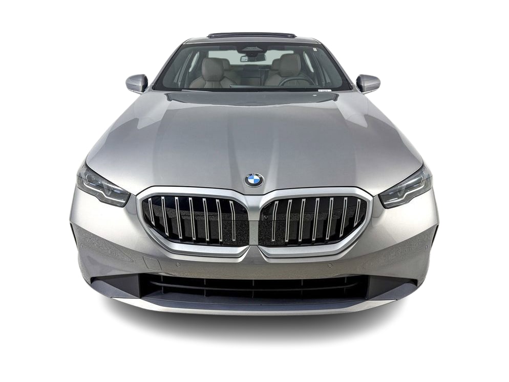 Thumbnail: 2025 BMW 5 Series - 20