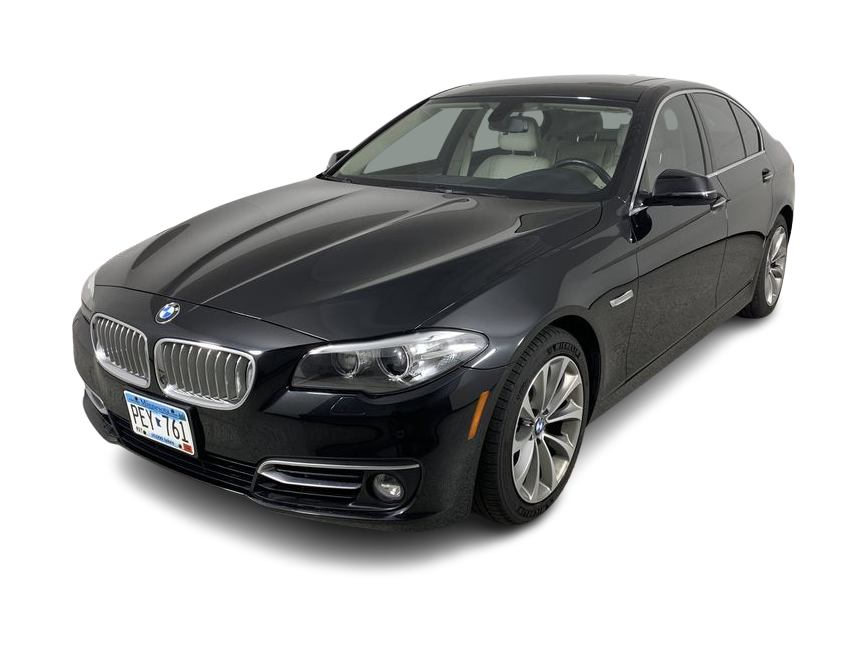 2014 BMW 5 Series