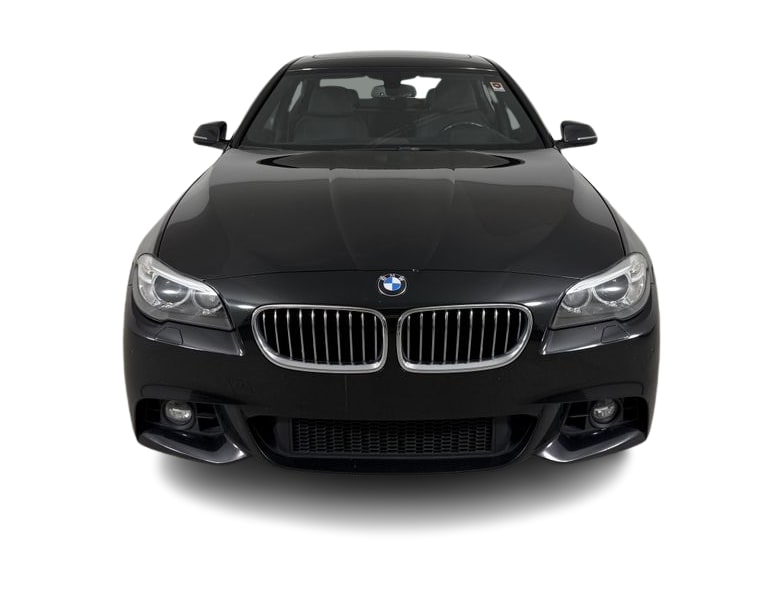 Thumbnail: 2014 BMW 5 Series - 5