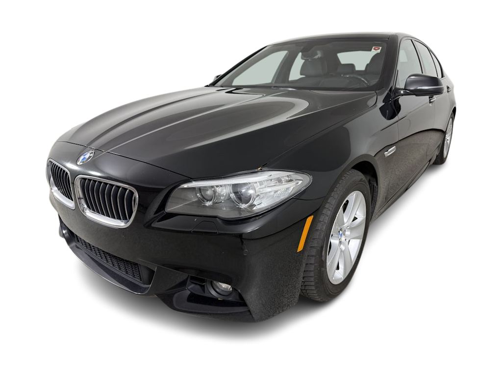 Thumbnail: 2014 BMW 5 Series - 10
