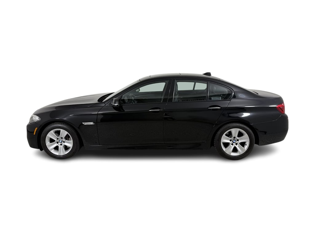 Thumbnail: 2014 BMW 5 Series - 11