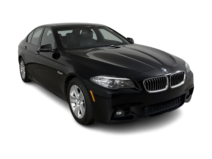 Thumbnail: 2014 BMW 5 Series - 9