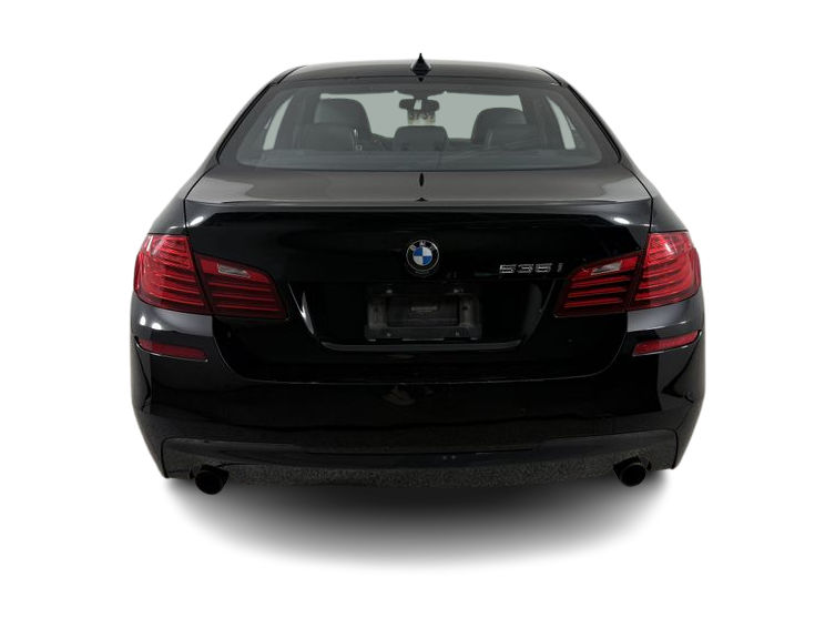 Thumbnail: 2014 BMW 5 Series - 4