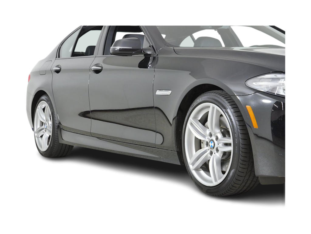 Thumbnail: 2014 BMW 5 Series - 18
