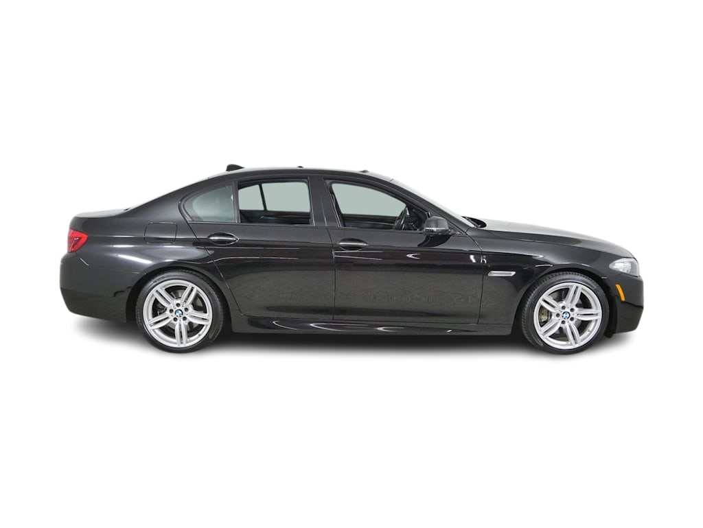 Thumbnail: 2014 BMW 5 Series - 20