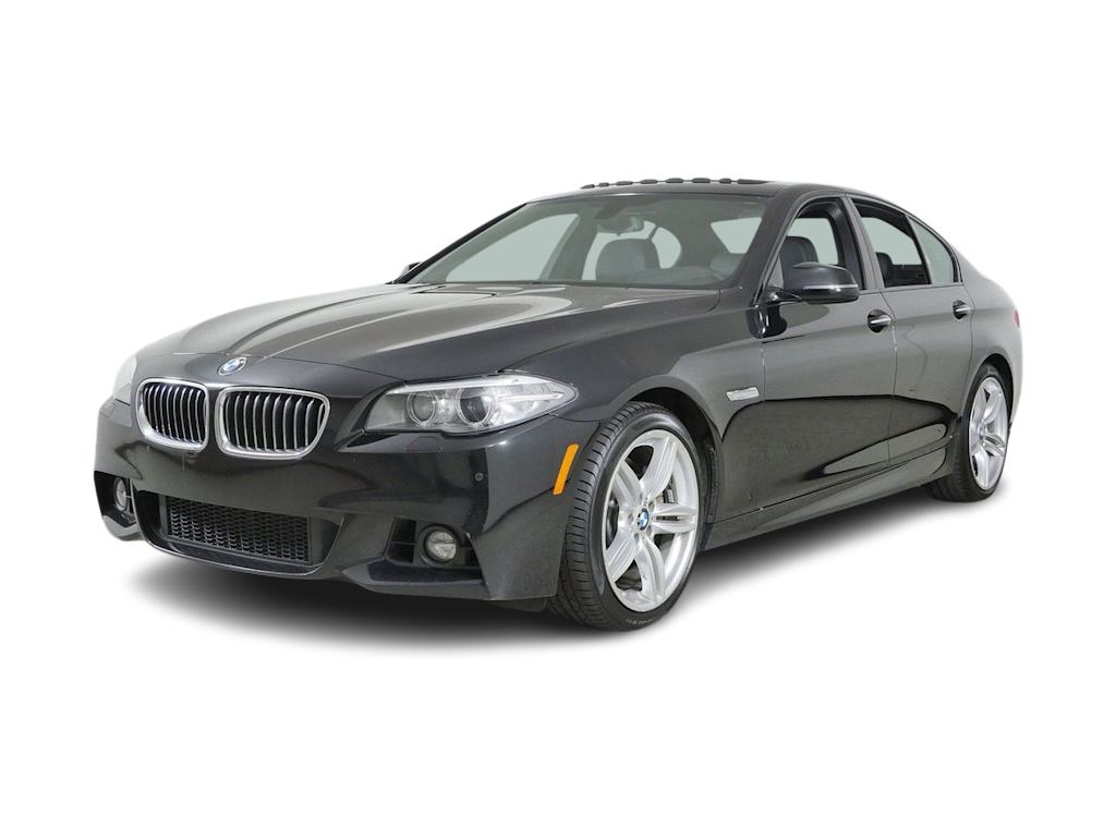 Used 2014 BMW 5 Series 535i with VIN WBA5B1C51ED478499 for sale in Coon Rapids, Minnesota