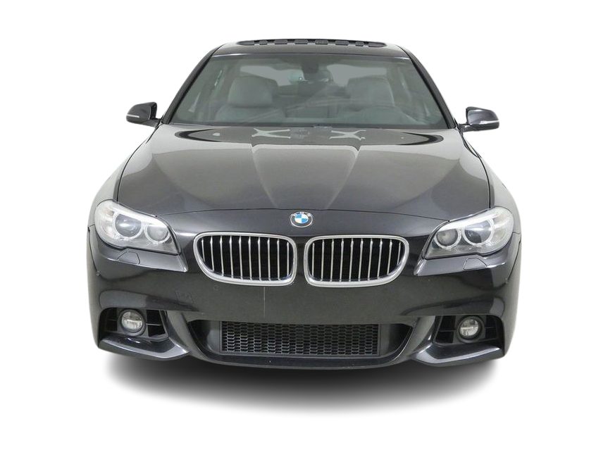 Thumbnail: 2014 BMW 5 Series - 6