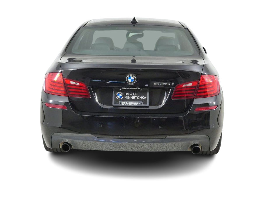 Thumbnail: 2014 BMW 5 Series - 5