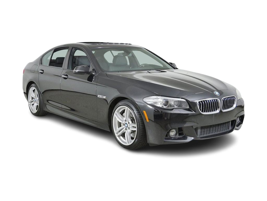 Thumbnail: 2014 BMW 5 Series - 19
