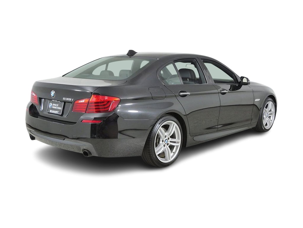 Thumbnail: 2014 BMW 5 Series - 21