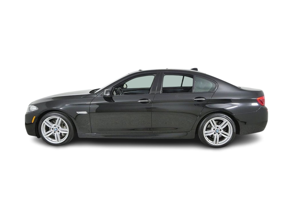 Thumbnail: 2014 BMW 5 Series - 24