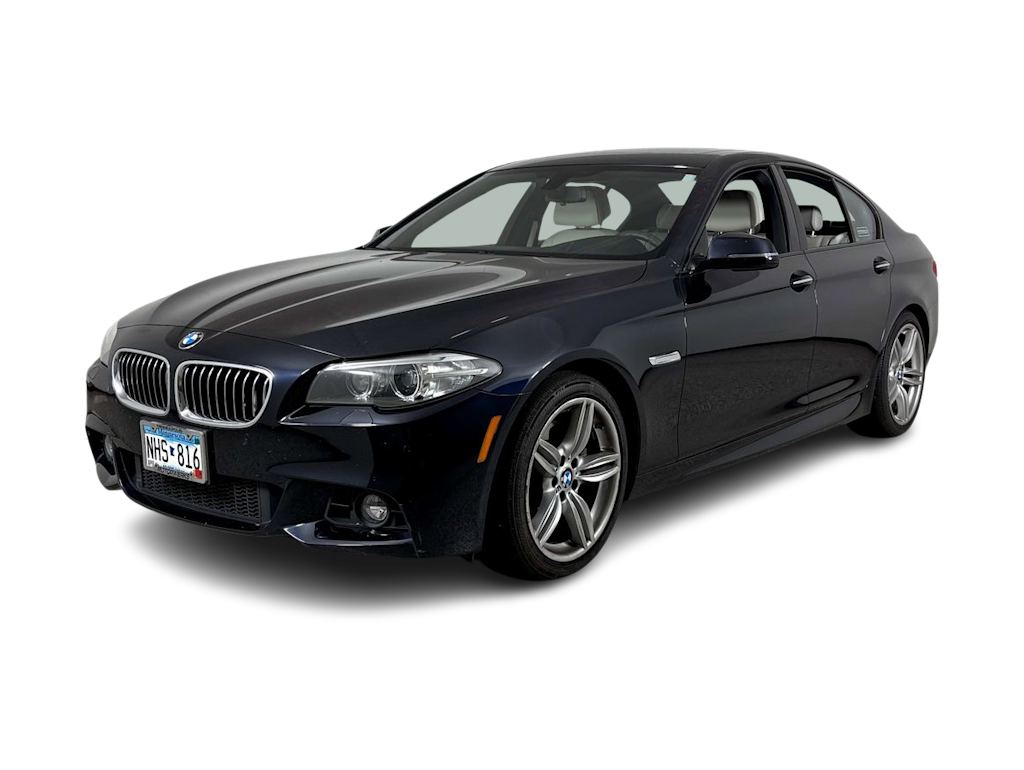 2014 BMW 5 Series