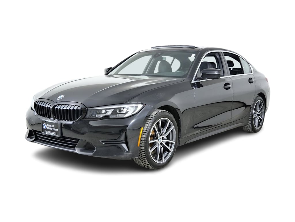2020 BMW 3 Series