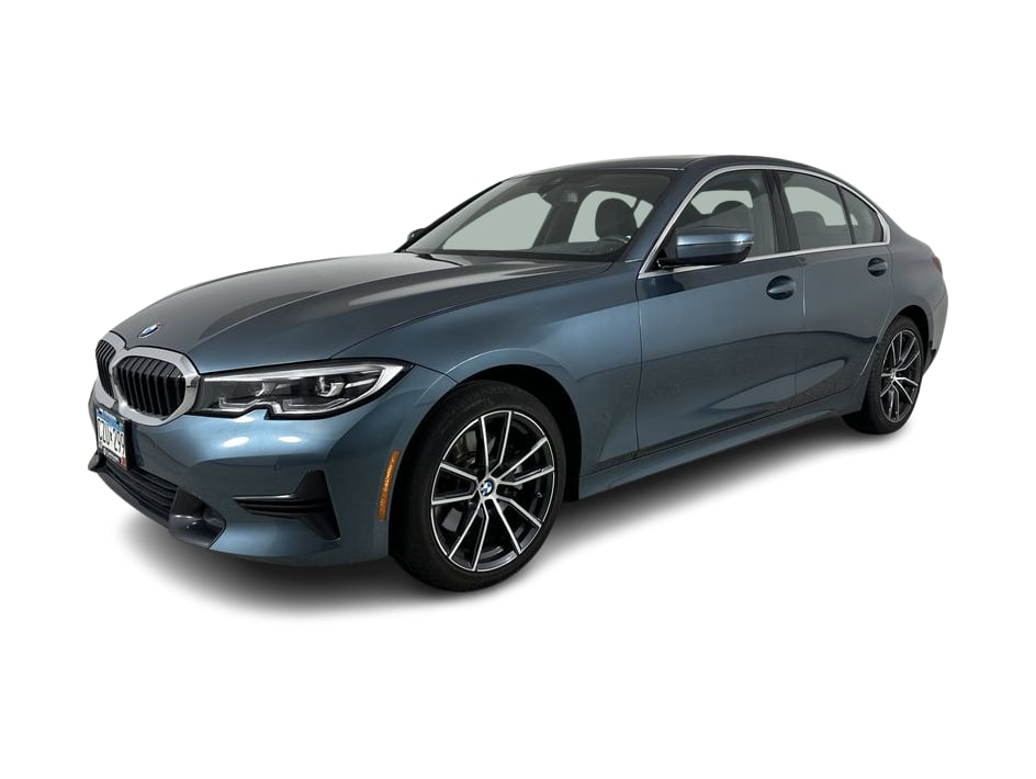 Thumbnail: 2019 BMW 3 Series - 9