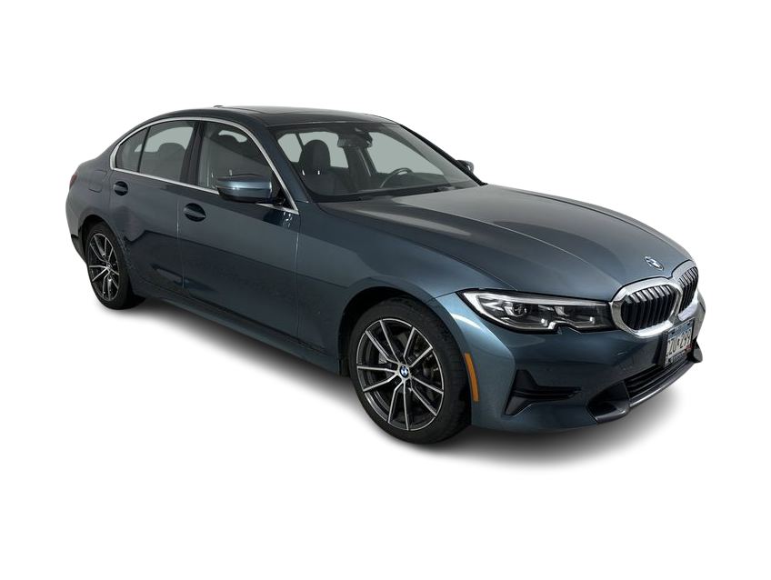 Thumbnail: 2019 BMW 3 Series - 8