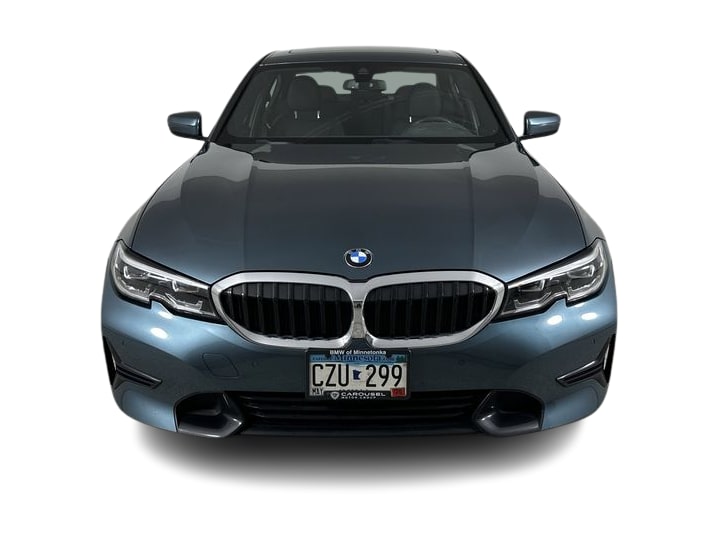 Thumbnail: 2019 BMW 3 Series - 4