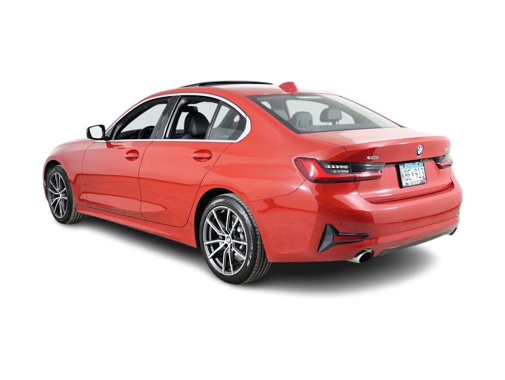 Thumbnail: 2019 BMW 3 Series - 4