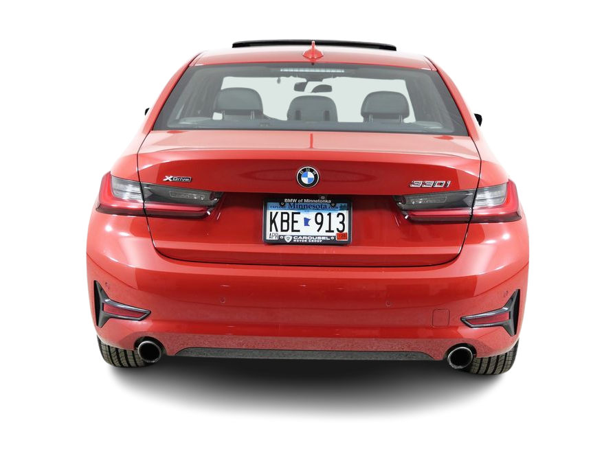 Thumbnail: 2019 BMW 3 Series - 5