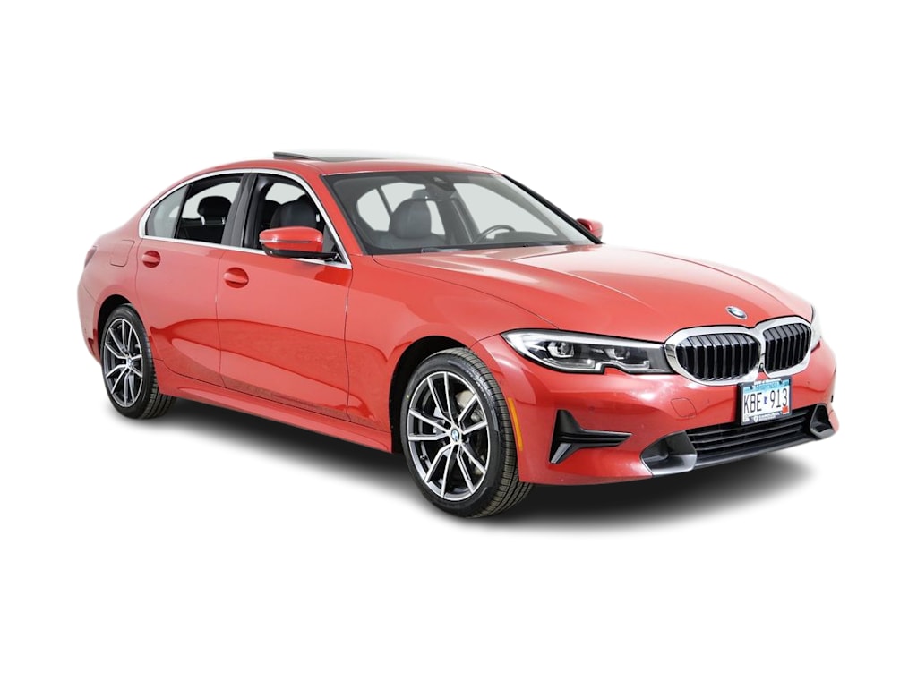 Thumbnail: 2019 BMW 3 Series - 19