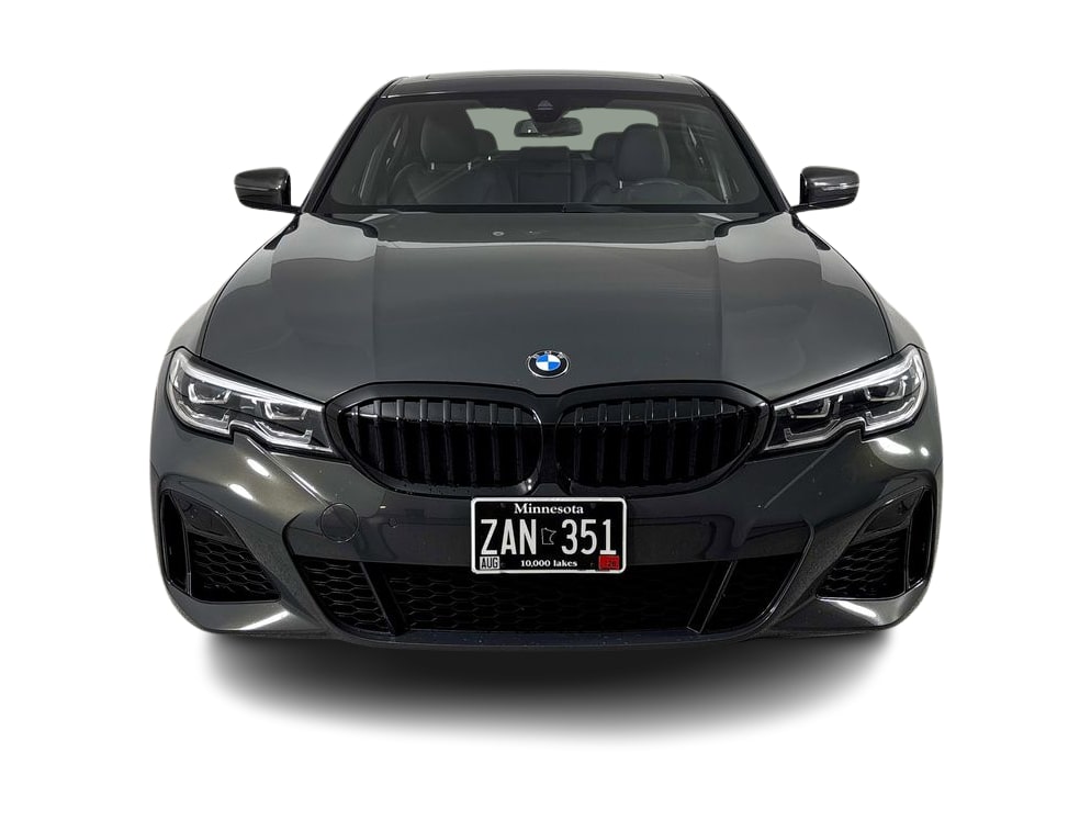 Thumbnail: 2020 BMW 3 Series - 5