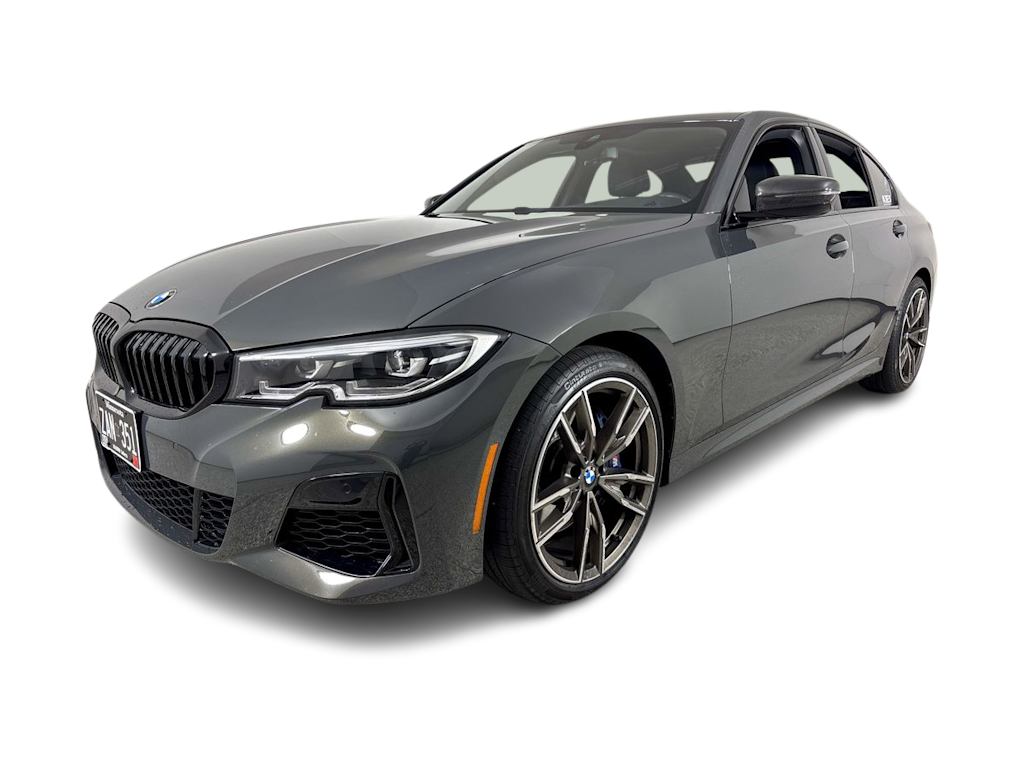 Thumbnail: 2020 BMW 3 Series - 11