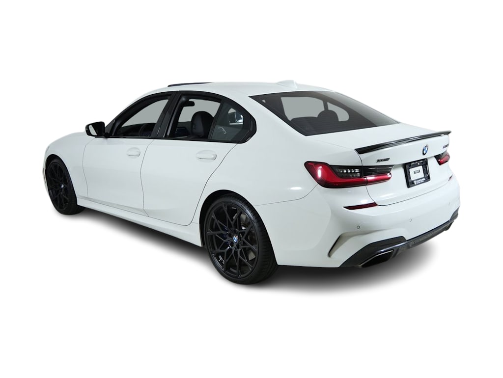 Thumbnail: 2020 BMW 3 Series - 4