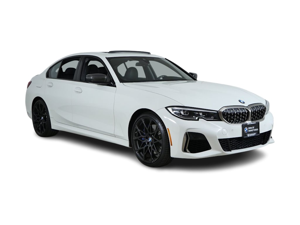Thumbnail: 2020 BMW 3 Series - 21