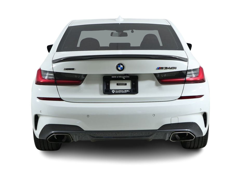 Thumbnail: 2020 BMW 3 Series - 5