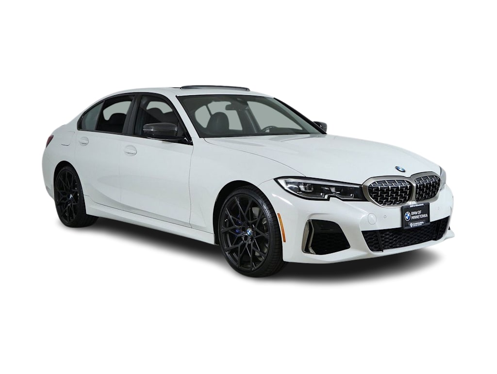 Thumbnail: 2020 BMW 3 Series - 21