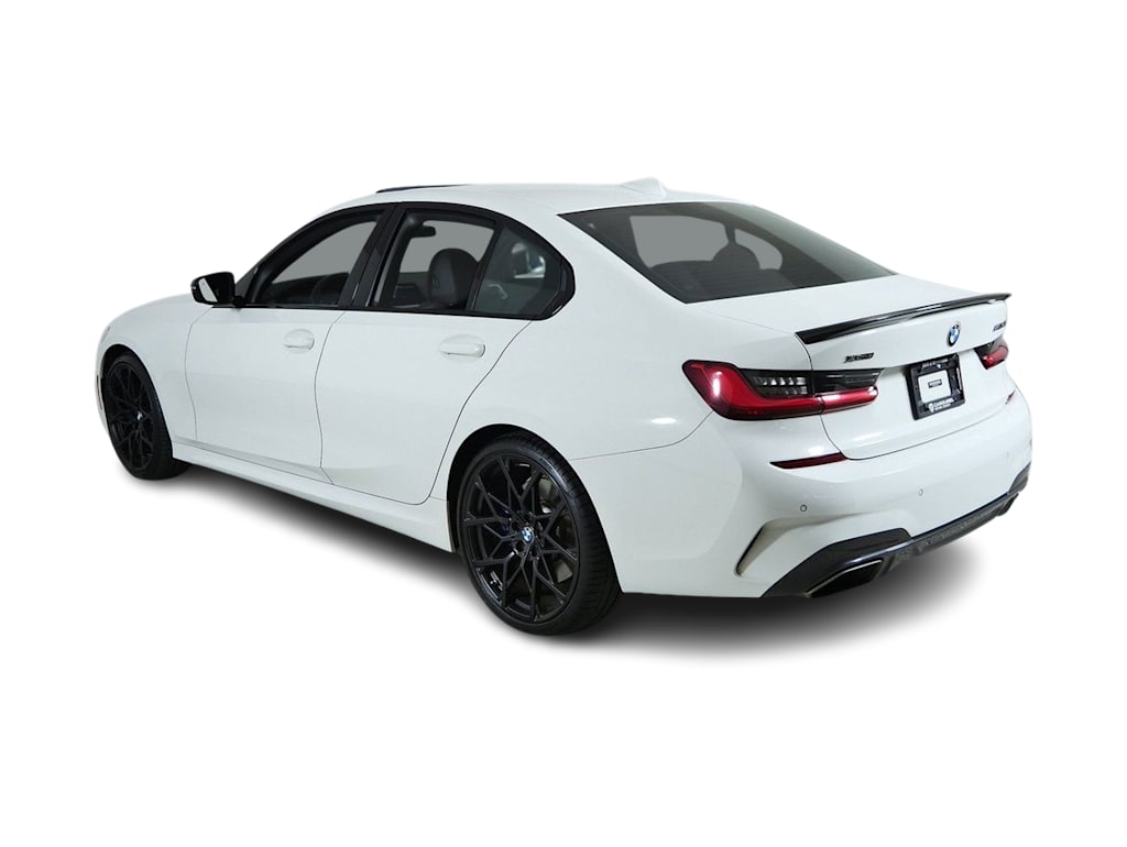 Thumbnail: 2020 BMW 3 Series - 4