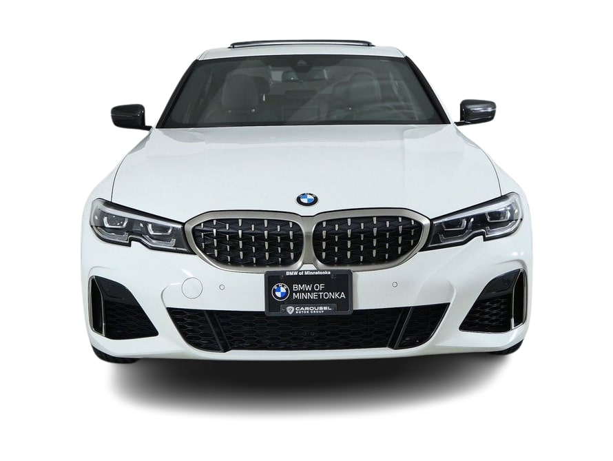 Thumbnail: 2020 BMW 3 Series - 6