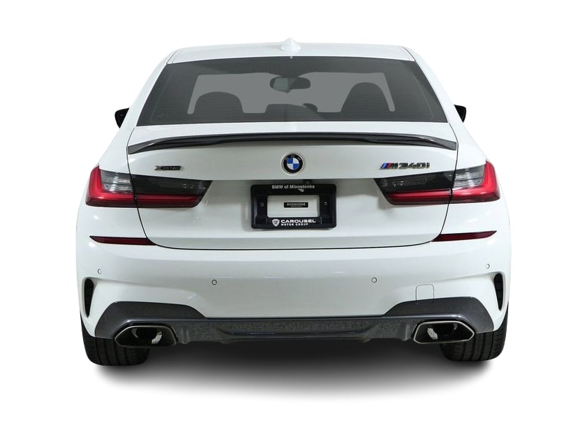 Thumbnail: 2020 BMW 3 Series - 5