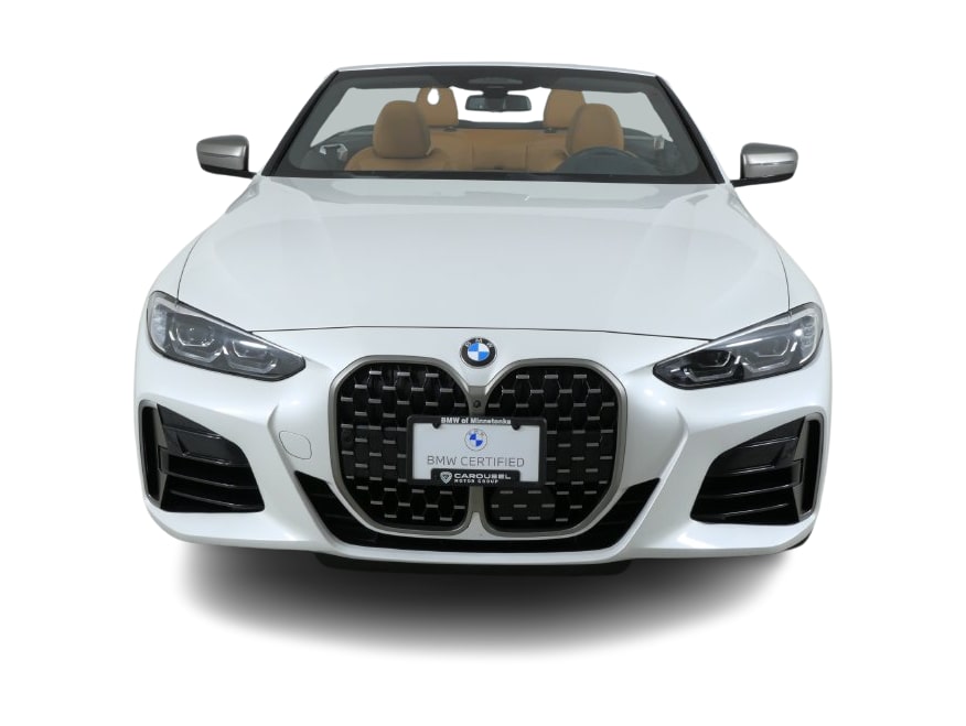 Thumbnail: 2023 BMW 4 Series - 5
