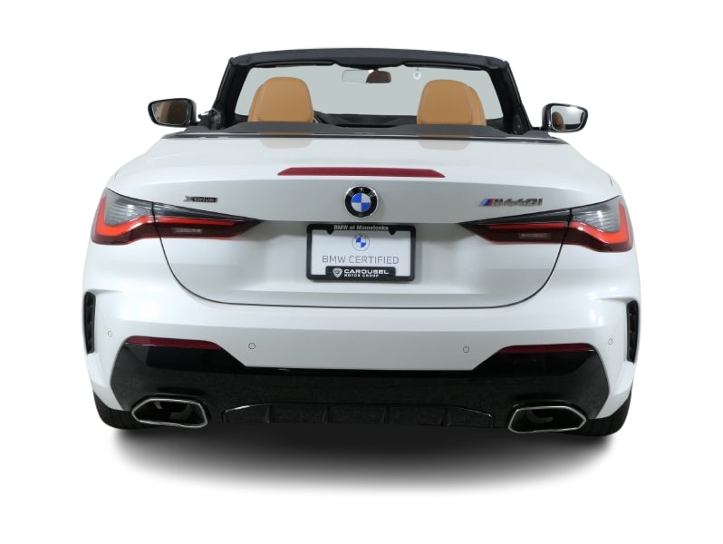 Thumbnail: 2023 BMW 4 Series - 22