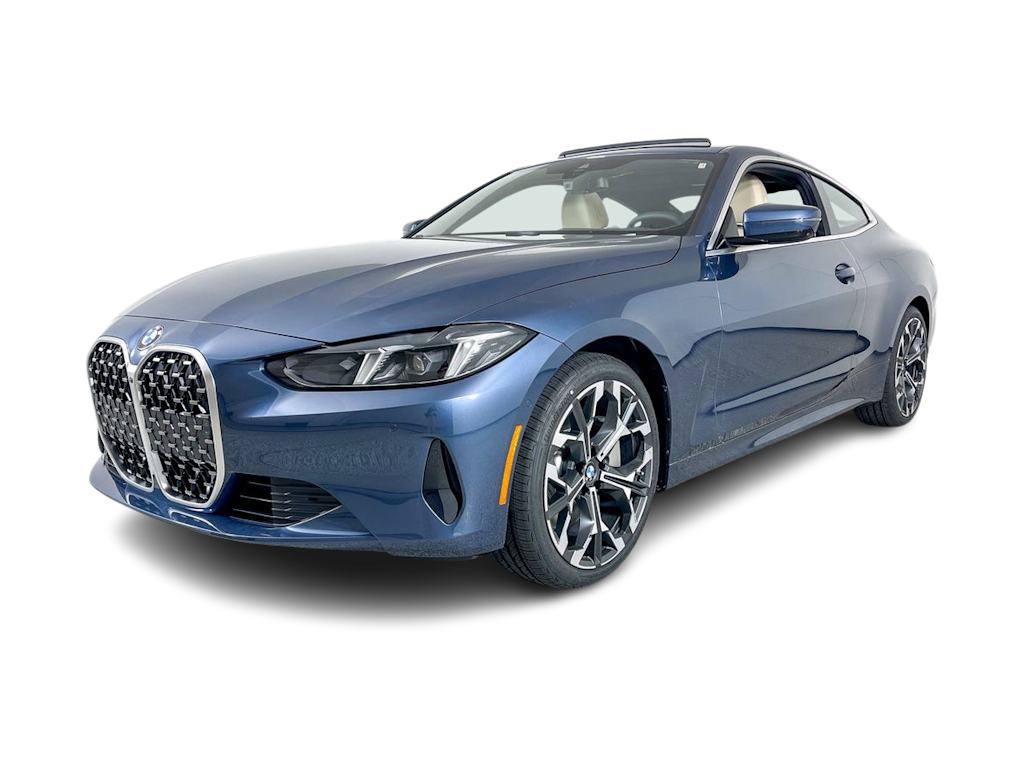 Used 2025 BMW 4 Series 430i with VIN WBA63DA00SCT98560 for sale in Saint Paul, Minnesota